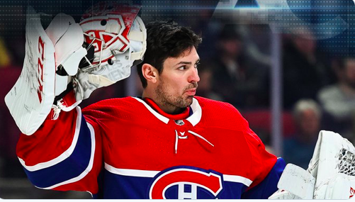 PJ Stock ATTAQUE Carey Price....