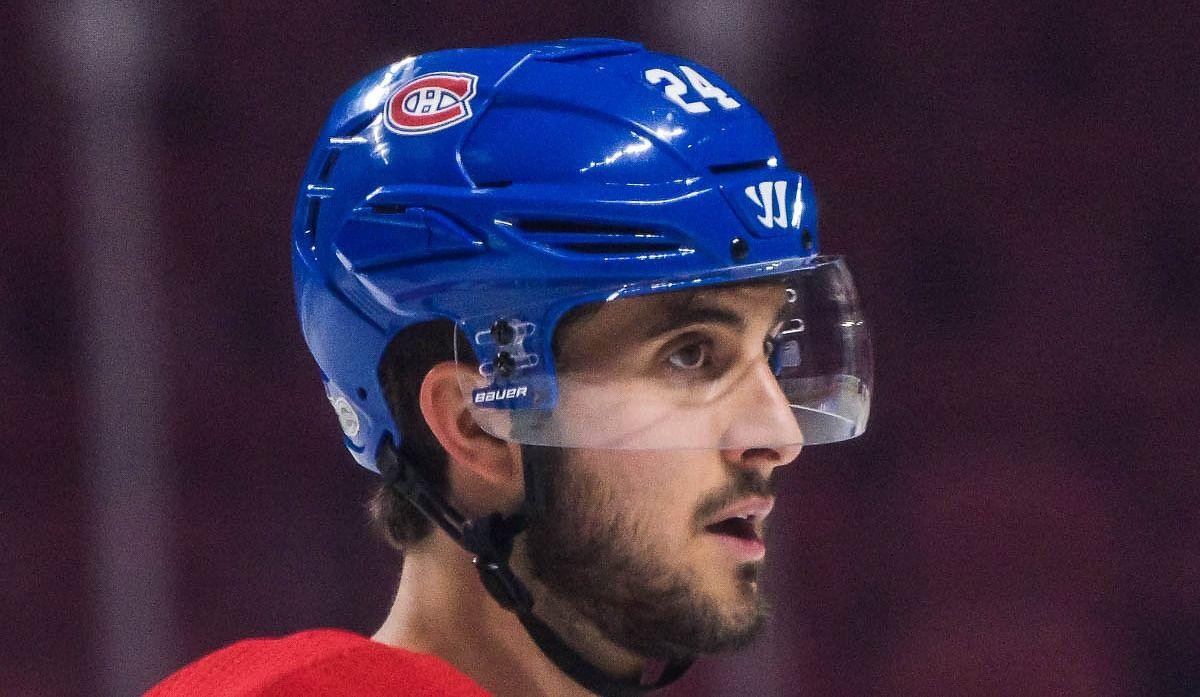 Pour qui se prend Phil Danault?