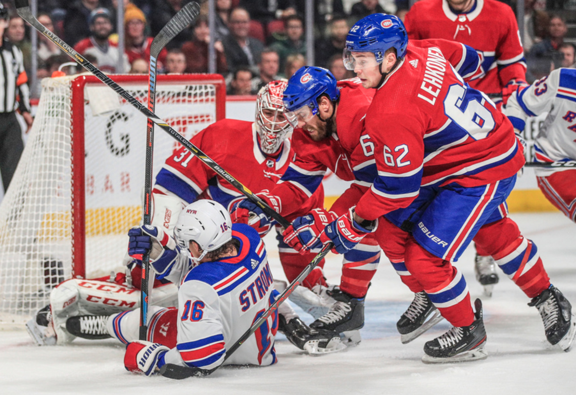 Pour ses rénovations, Marc Bergevin...