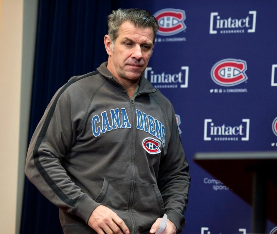 Pourquoi Marc Bergevin irait voir un match...