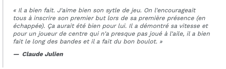 Price le SAUVEUR, Evans le BOURREAU de Poehling, Weber l'ÉCLOPÉ....