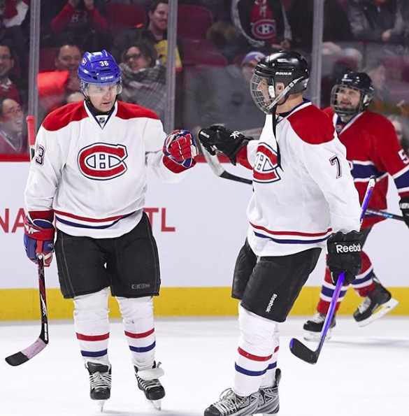 Renaud Lavoie PRIS la MAIN dans le SAC!!!!