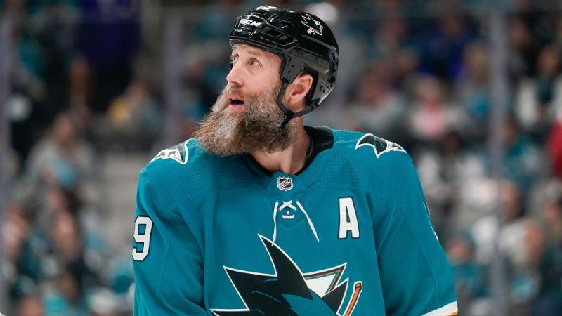 Selon Elliotte Friedman, Joe Thornton va aller jouer...