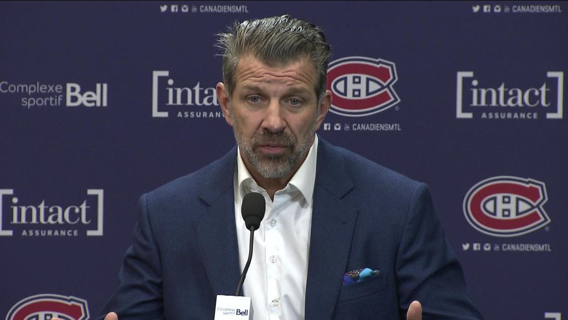 Selon les agents, Marc Bergevin est un des pires...