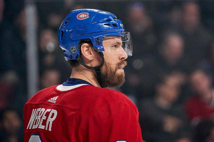 Shea Weber n'a même pas reçu 6 points...