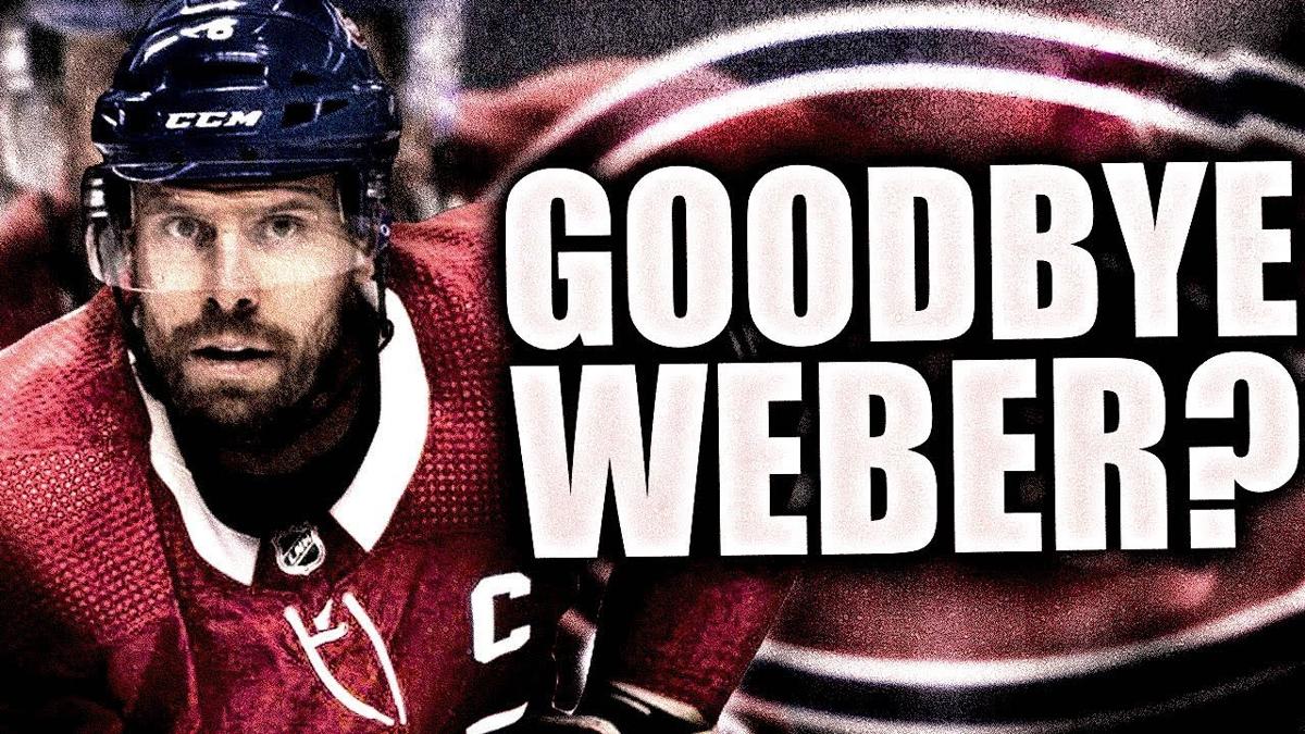 Shea Weber s'est senti...HUMILIÉ....