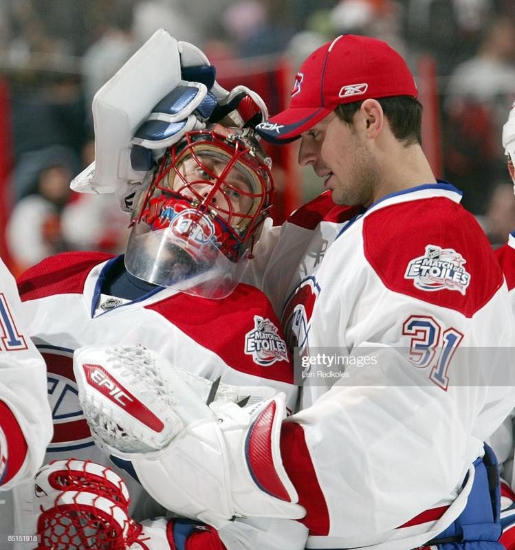 Si Pierre Gauthier n'avait pas échangé Jaroslav Halak pour des PEANUTS....