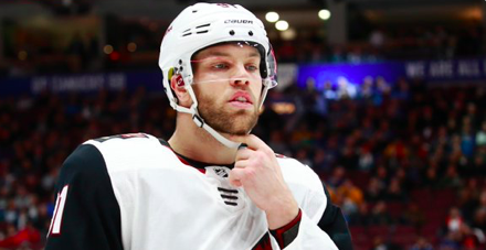 Taylor Hall à Montréal, les chances sont bonnes!!!!!