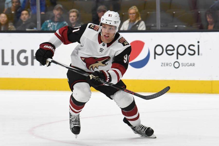 Taylor Hall sera encore échangé !!!