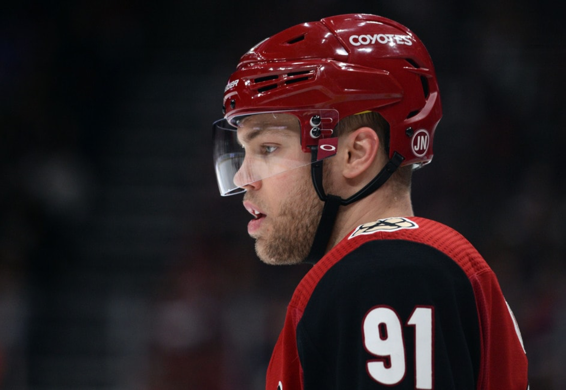 Taylor Hall sur le marché ?