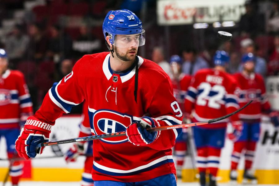 Tomas Tatar BLESSÉ...le CIEL s'ÉCROULE sur la VENTE du CH...