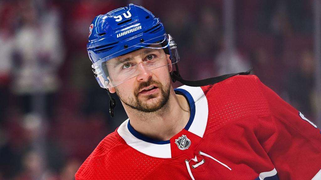 Tomas Tatar ne veut tellement pas aller à Edmonton ou à St-Louis....que...