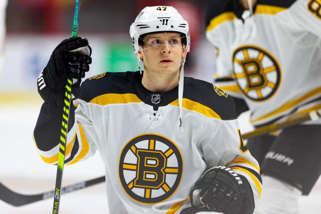 Torey Krug à Montréal?