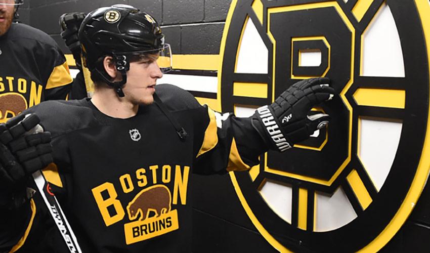 Torey Krug se rapproche bel et bien de Montréal?