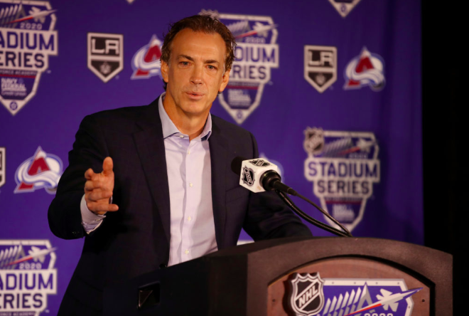 TRADE Montréal-Colorado: Voici la conférence de presse ENTIÈRE de Joe Sakic...