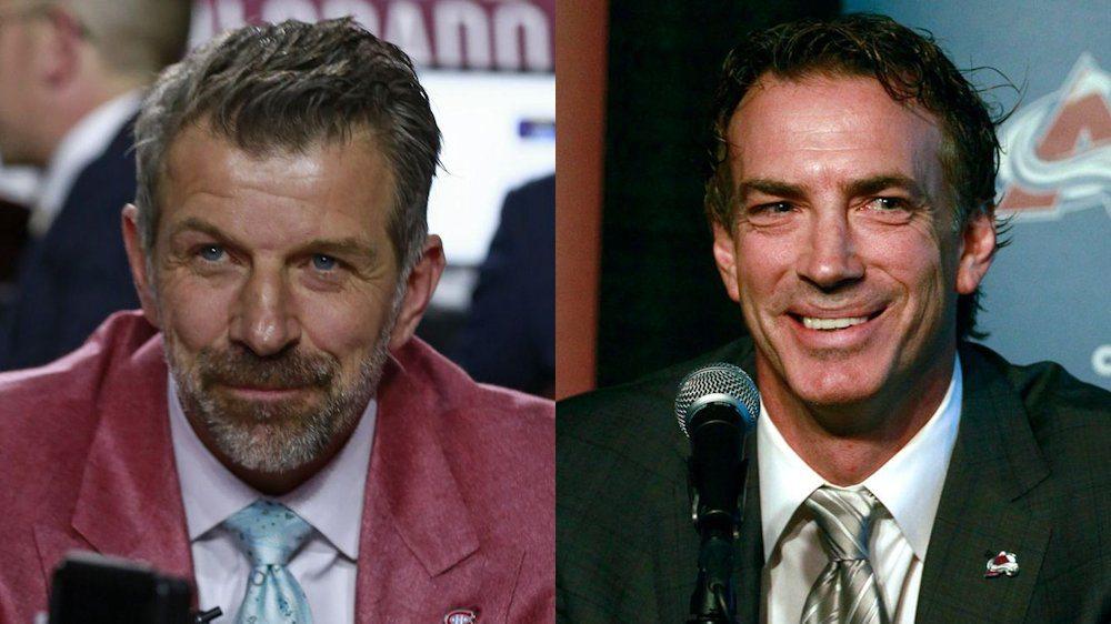 TSN 690: Joe Sakic et Marc Bergevin ont discuté d'un TRADE pour Carey Price!!!!