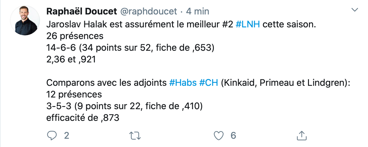 Un bon DG, versus Marc Bergevin...