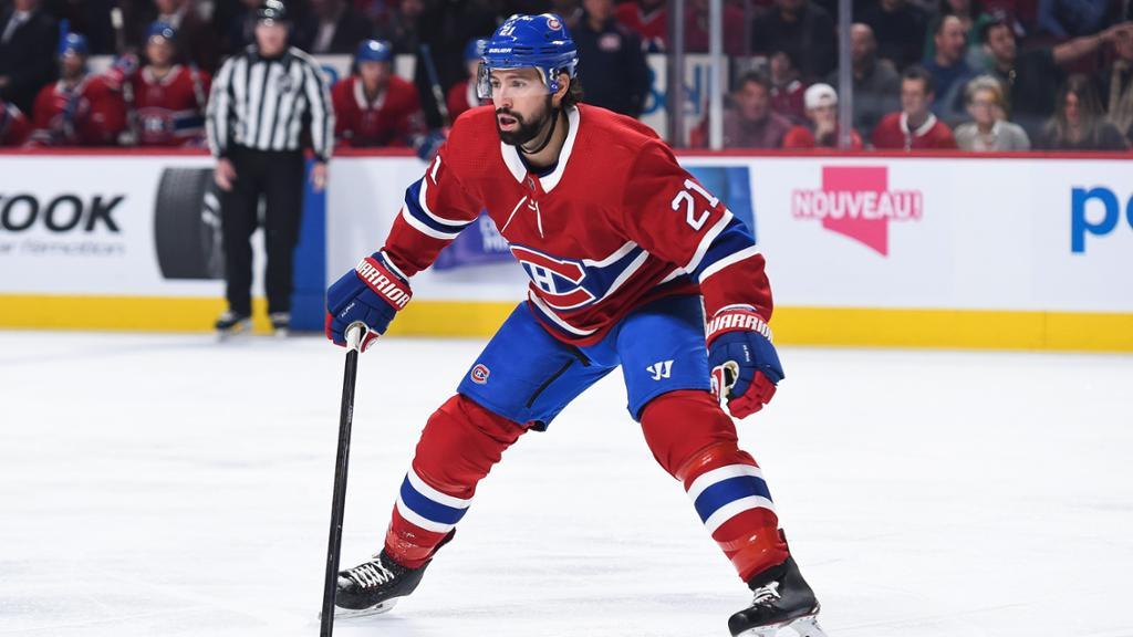 Une autre équipe s'intéresse à Nate Thompson...