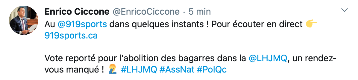 WOW...Ce CLOWN là, est vraiment le pire des hypocrites...