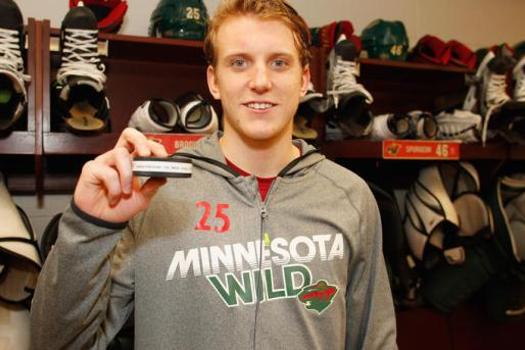 Jonas Brodin à Montréal selon....