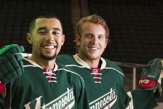 Jonas Brodin et Matt Dumba seront échangés...et le CH...