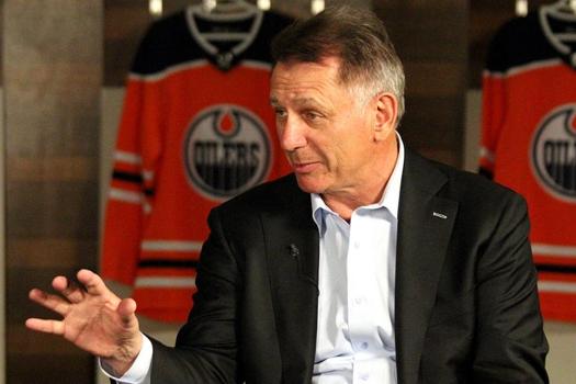Le DG des Oilers repart les rumeurs de Tatar à Edmonton...