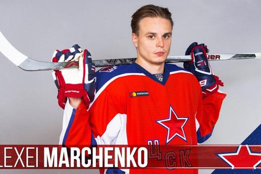 Pourquoi Alexei Marchenko va accompagner Alex Romanov à Montréal?
