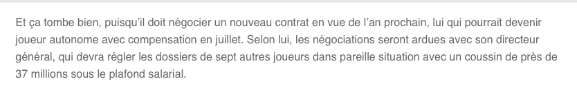 Anthony Mantha à Montréal? TVA Sports vient de WAKE UP...