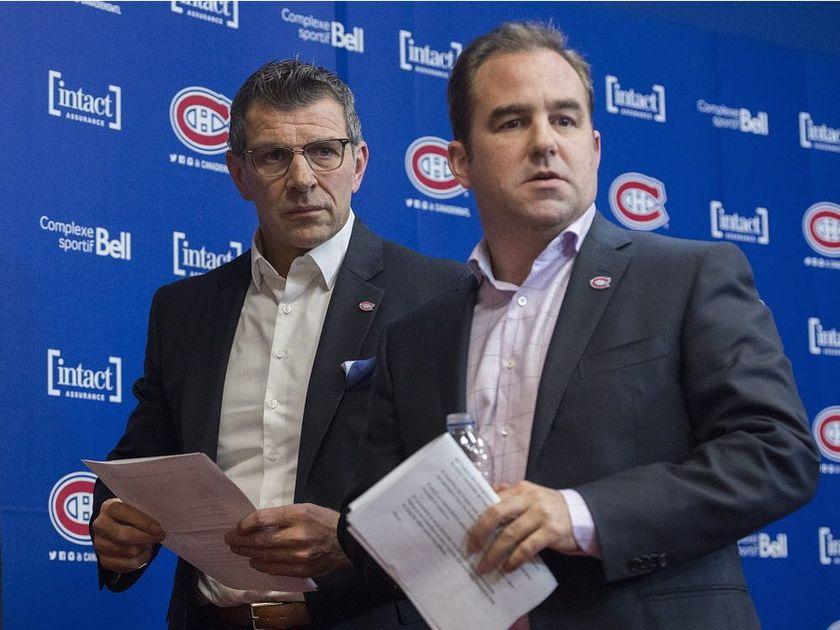 Au tour de Darren Dreger de confirmer que Geoff Molson...