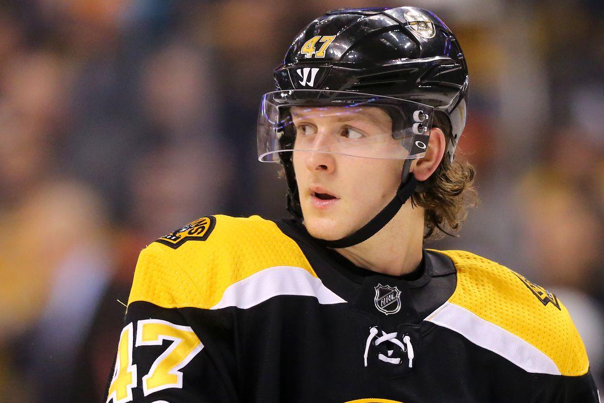 Avant que Torey Krug ne signe à Montréal...