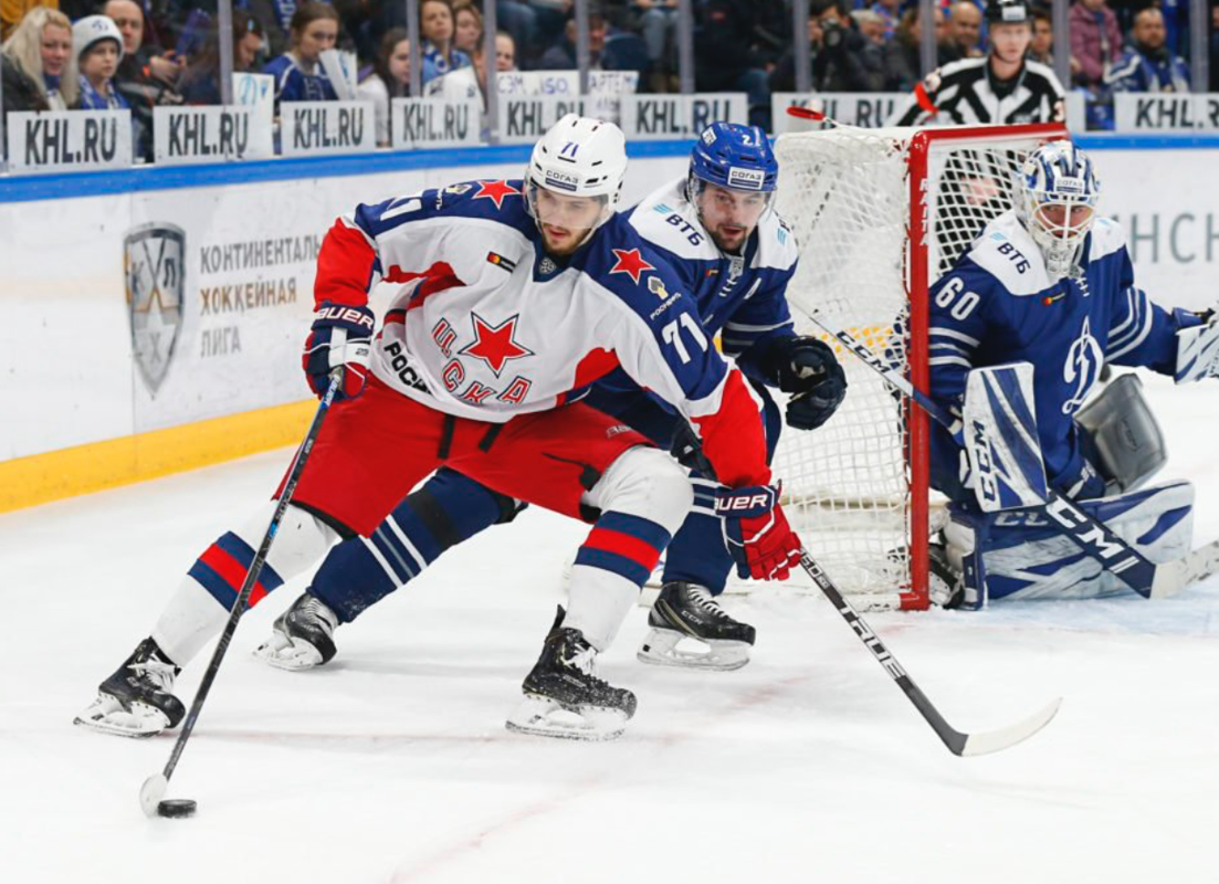 Avantage au Canadien, à cause de l'agent...