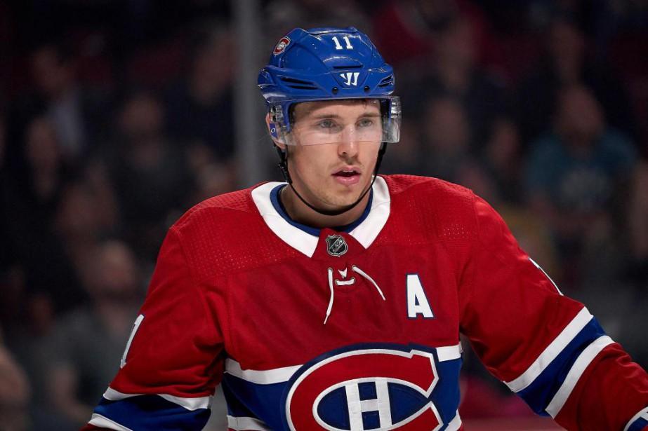 Brendan Gallagher l'avoue...