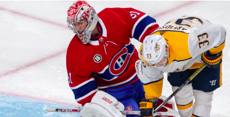 Carey Price, l'HOMME de 10,5 M$..