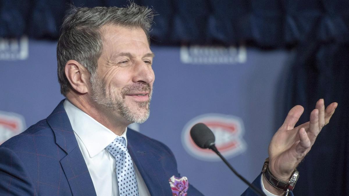 Ce n'est pas  Pierre-Luc Dubois que Bergevin doit viser...