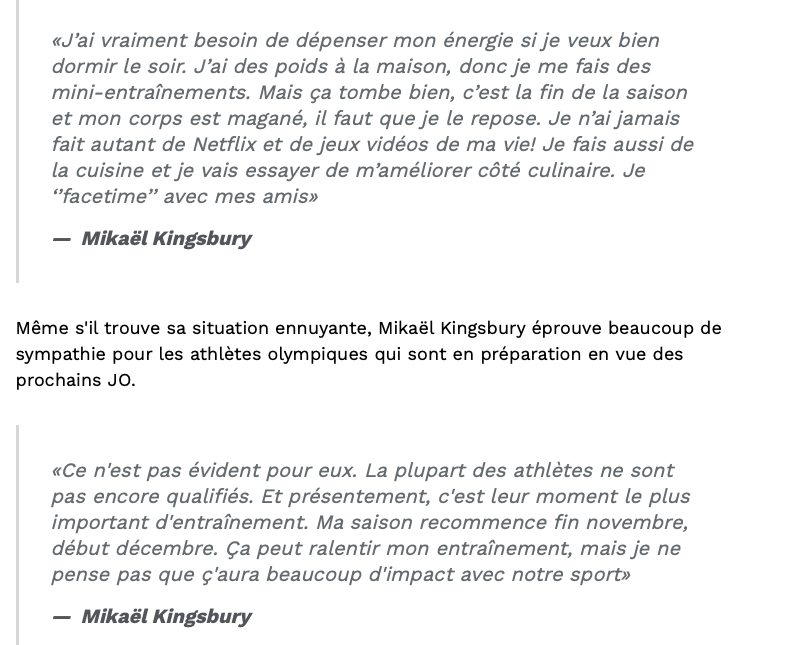 C'est ça qui nous fait PEUR avec Ryan Poehling et Jonathan Drouin...