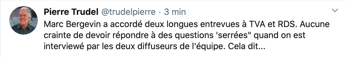 C'est comme ça que ça fonctionne, avec la MAFIA CH...