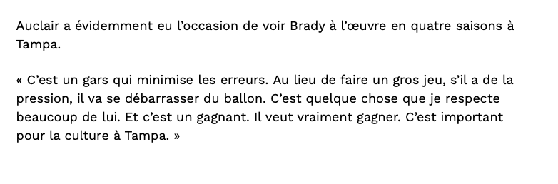 C'est quand même TRÈS FRAIS..De penser qu'un Québécois...