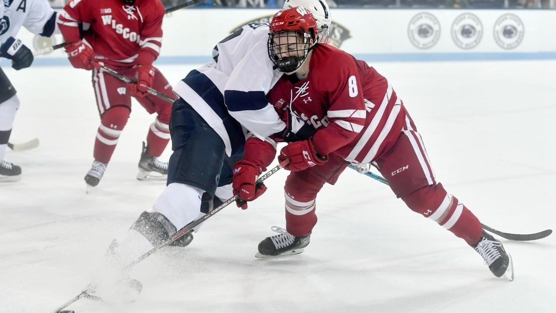 Cole Caufield avec les gros noms...