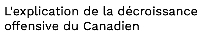 CONGÉDIEMENT de Marc Bergevin: Dany Dubé continue sa campagne....