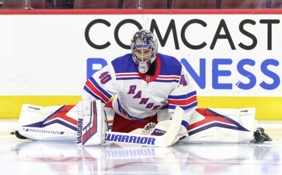 Échanger Carey Price...et obtenir Alexandar Georgiev....