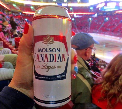 Est-ce que la bière de Molson sera encore à 15$...