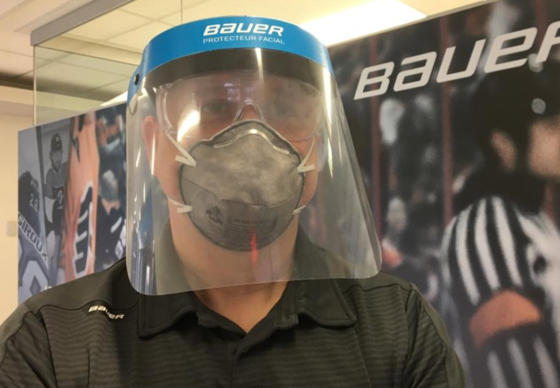 François Gagnon fait exploser la production chez Bauer...