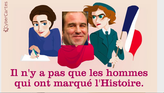 Geoff Molson a choisi le PIRE MOMENT...pour être MISOGYNE...