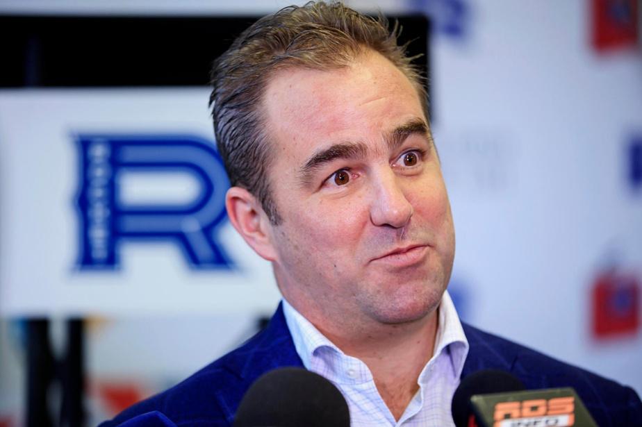 Geoff Molson continue de se CACHER...