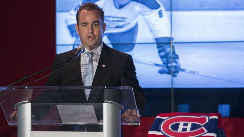 Geoff Molson n'a toujours pas donné de CASH en DON PERSONNEL ou de COMPAGNIE..