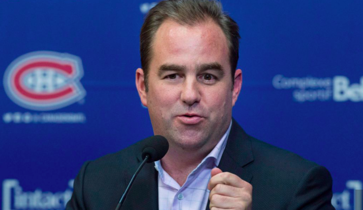 Geoff Molson... NE veut pas vous rembourser..