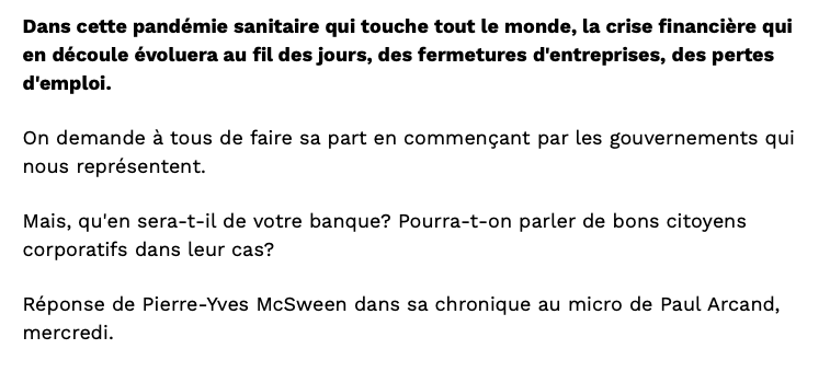 Geoff Molson s'est fait prendre les CULOTTES BAISSÉES...