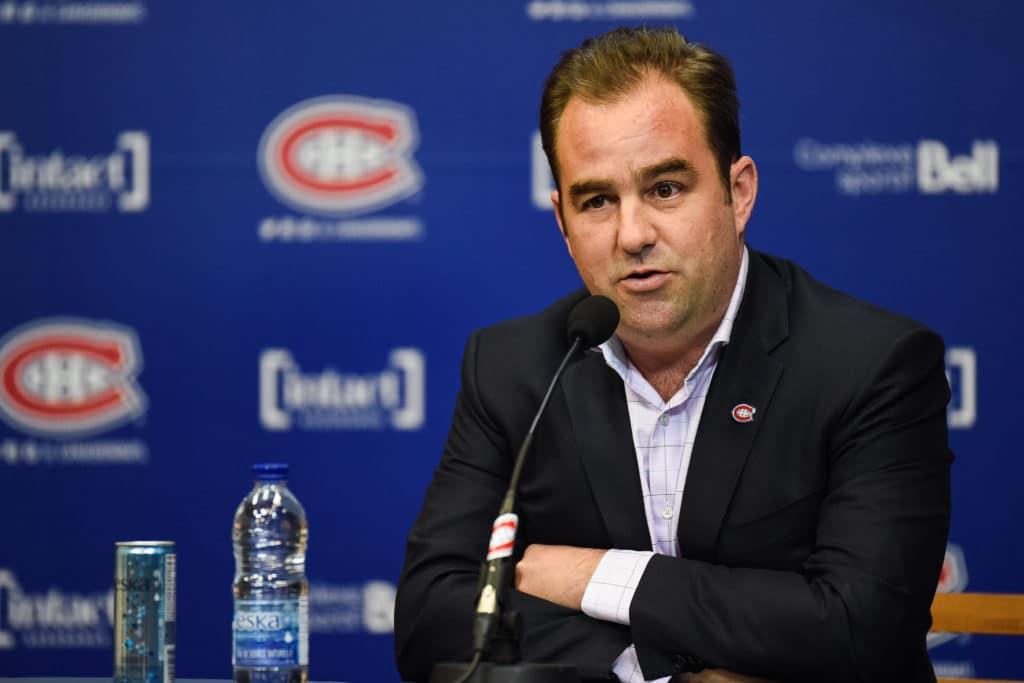 Geoff Molson va perdre du GROS CASH SALE...