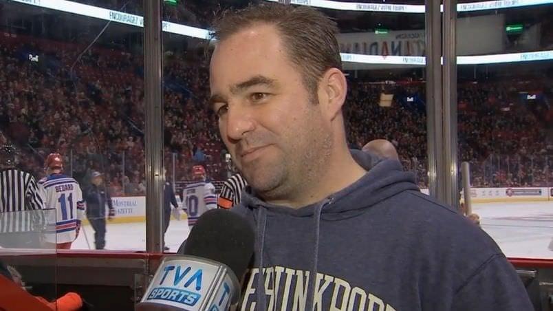 Geoff Molson...pourquoi ce SILENCE si LONG...