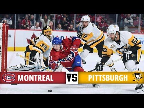 HABS vs PENGUINS...Dans un 2 de 3....